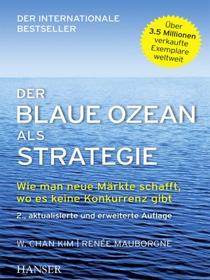 cover image of Der Blaue Ozean als Strategie